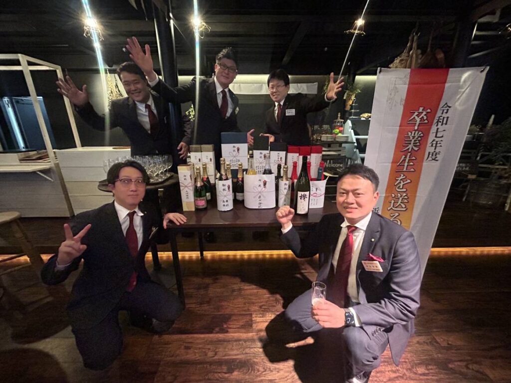 令和７年度卒業生を送る会