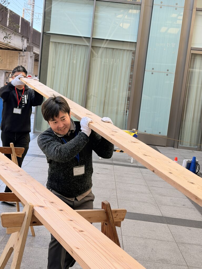 第三回結のわマルシェ