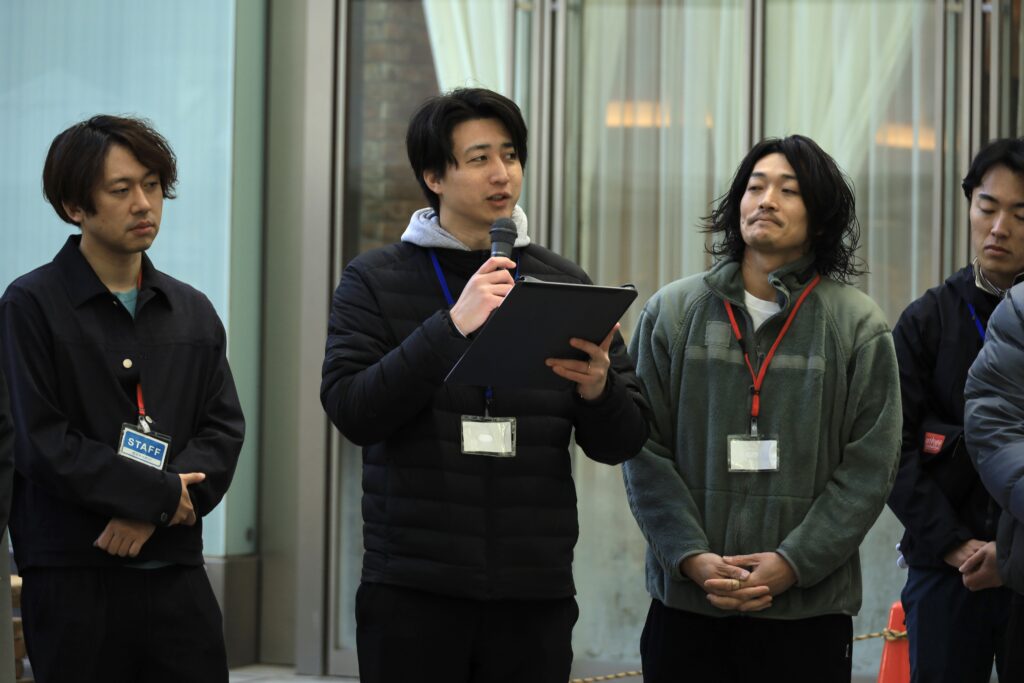 第三回結のわマルシェ