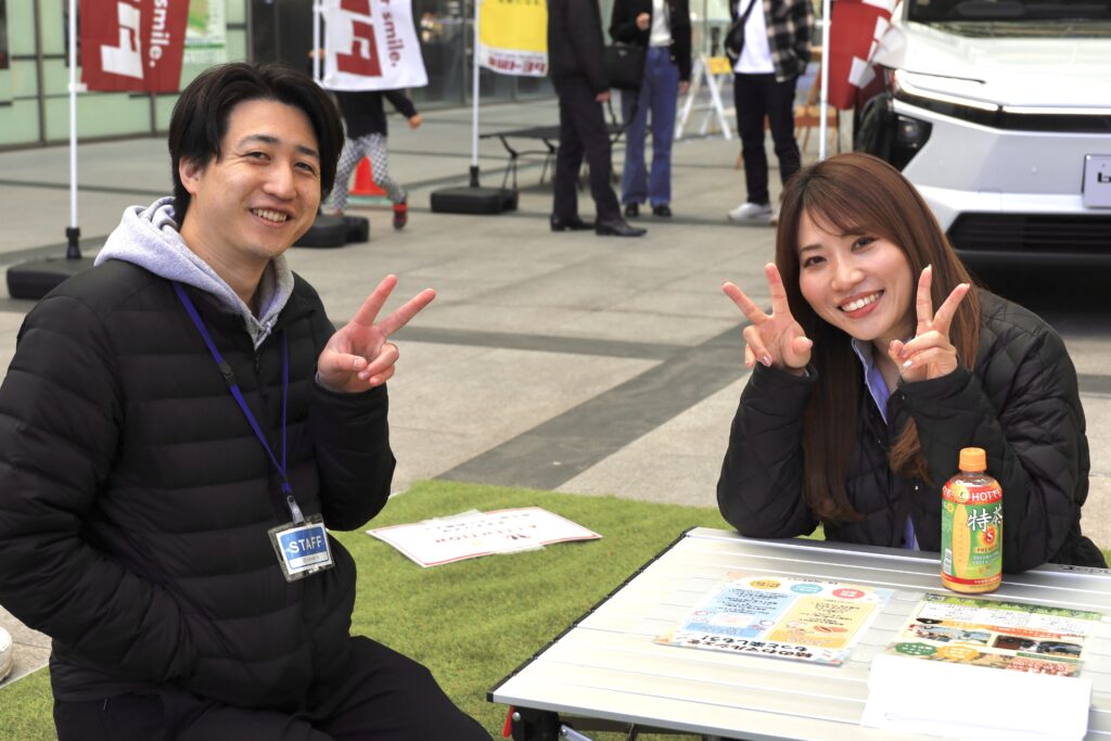 第三回結のわマルシェ