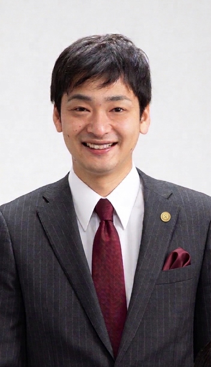 令和8年度 理事長 國分克哉