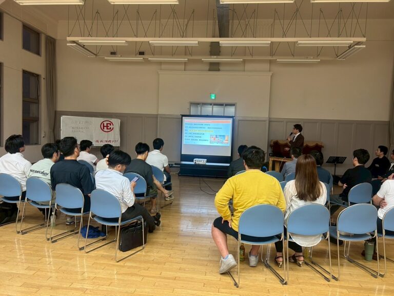 2026年6月第2例会「期待を超える力『ホスピタリティ』」を開催しました